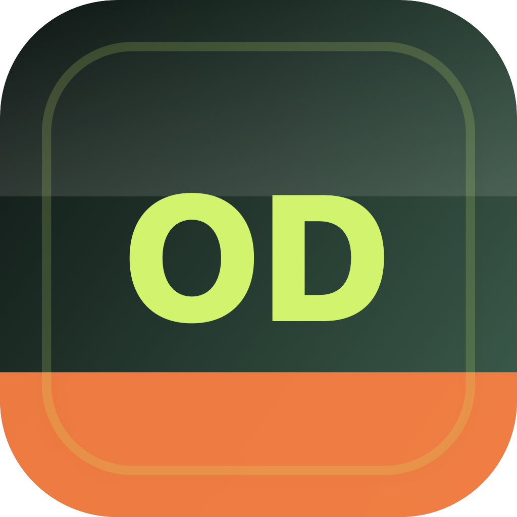OD Miles app icon